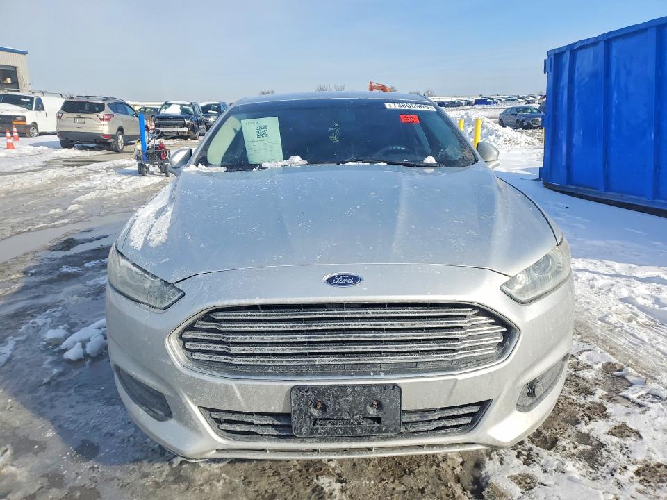 Photo 5 from auction – 2015 FORD FUSION with VIN 3FA6P0HD4FR132688