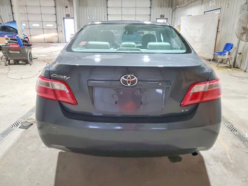 Photo 6 from auction – 2009 TOYOTA CAMRY BASE with VIN 4T1BE46K39U874595