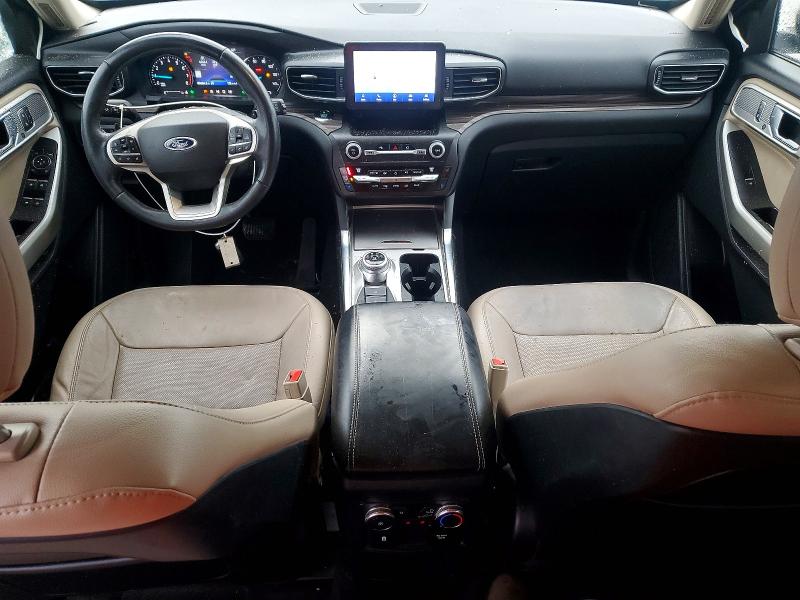Фото 7 с аукциона – 2020 FORD EXPLORER с VIN 1FMSK8FH1LGC64706