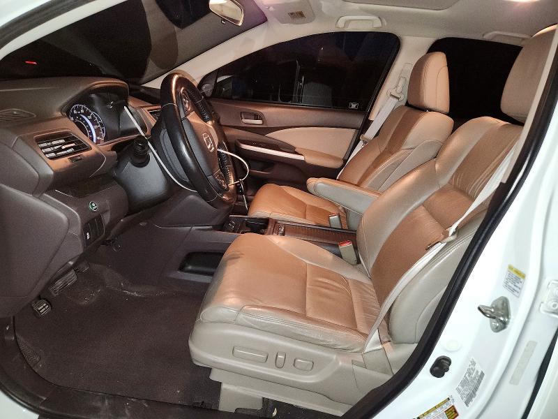 Photo 7 from auction – 2012 HONDA CR-V EXL with VIN 5J6RM4H75CL053424