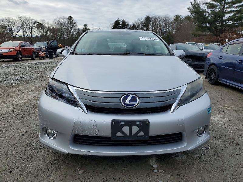 Photo 5 from auction – 2011 LEXUS HS 250H with VIN JTHBB1BA8B2043134