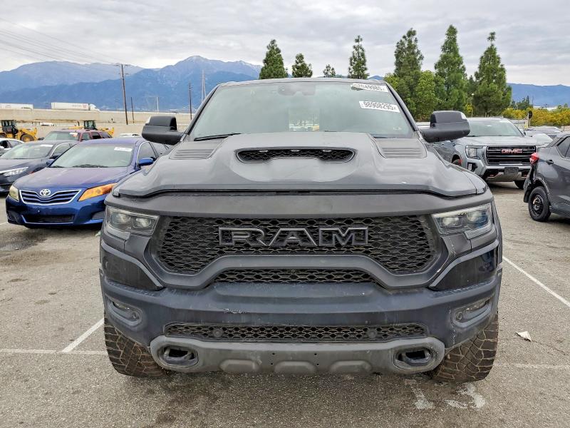Photo 5 from auction – 2022 RAM 1500 TRX with VIN 1C6SRFU91NN424573