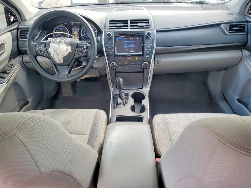 Photo 8 from auction – 2016 TOYOTA CAMRY LE with VIN 4T1BF1FK1GU135136