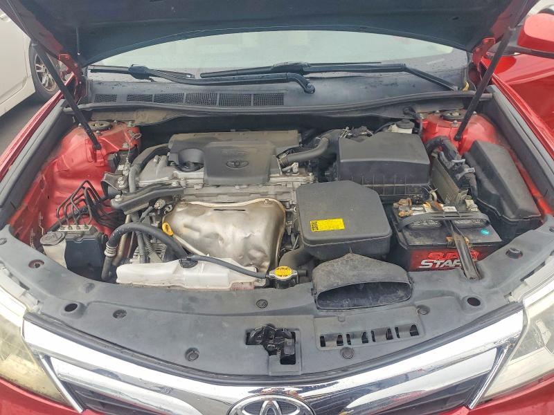Photo 11 from auction – 2012 TOYOTA CAMRY with VIN 4T1BF1FKXCU560381