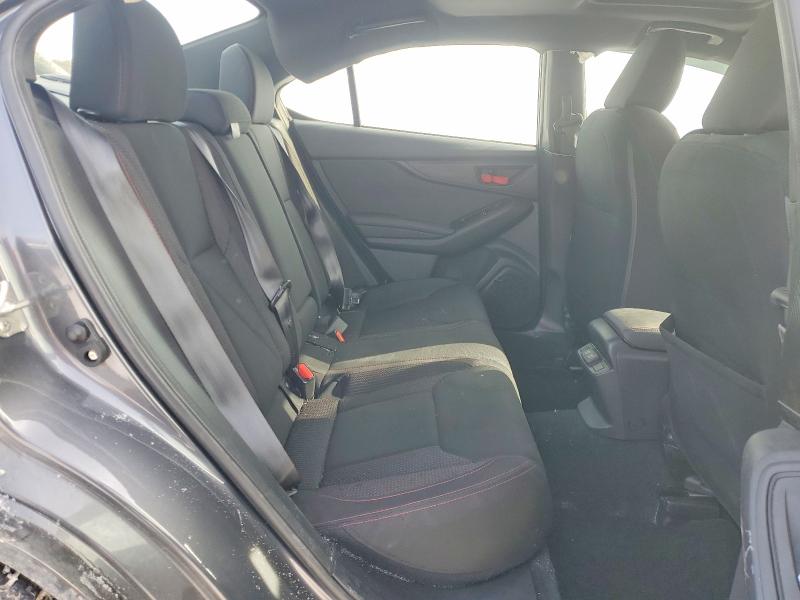 Photo 10 from auction – 2022 SUBARU WRX with VIN JF1VBAF68N9016876
