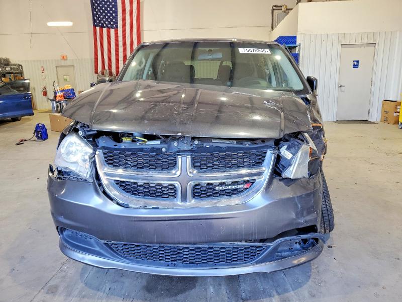 Photo 5 from auction – 2016 DODGE GRAND CARA with VIN 2C4RDGBG6GR237283