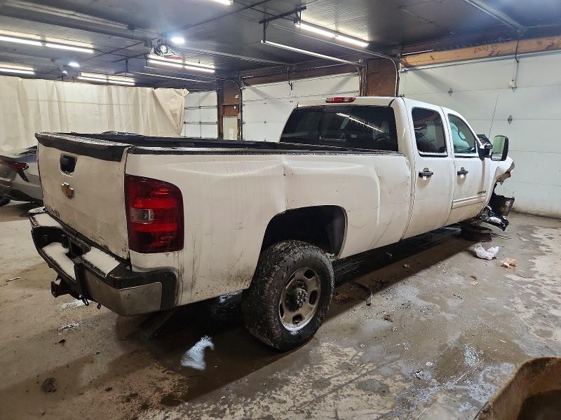 Photo 3 from auction – 2012 CHEVROLET SILVERADO with VIN 1GC1KXEG2CF174358
