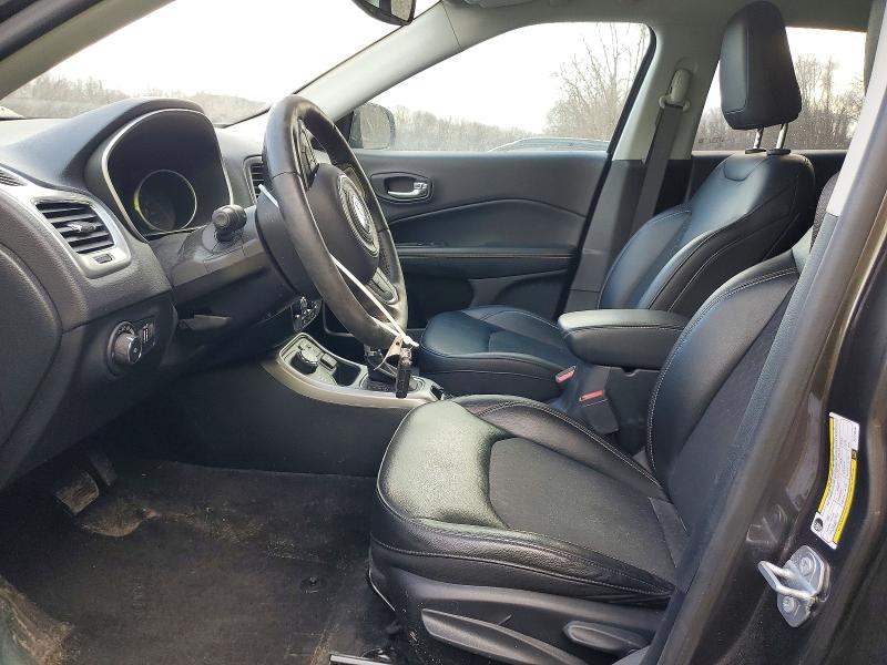 Photo 7 from auction – 2018 JEEP COMPASS LA with VIN 3C4NJDBB3JT270546