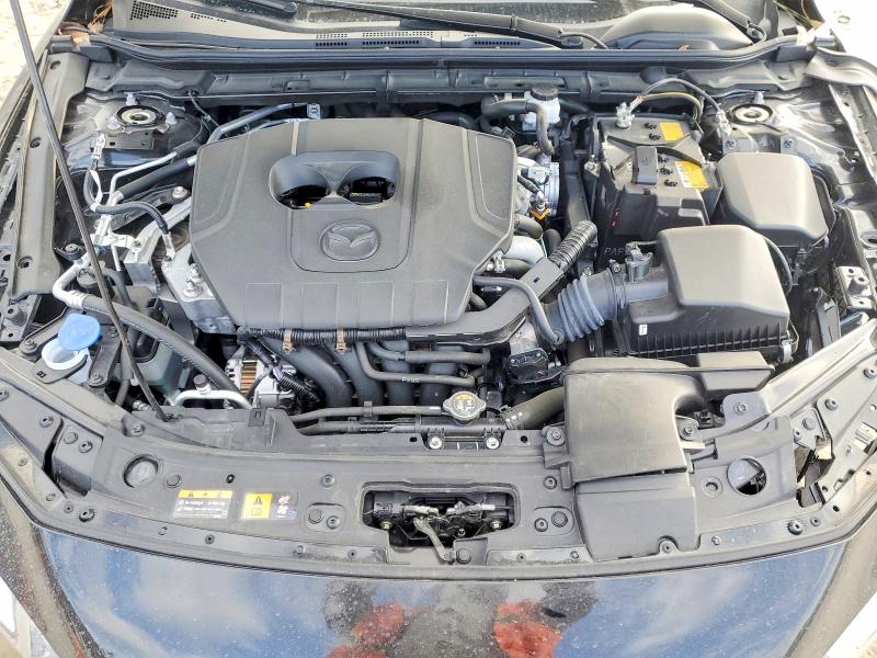 Photo 11 from auction – 2025 MAZDA 3 with VIN JM1BPACM3S1784146
