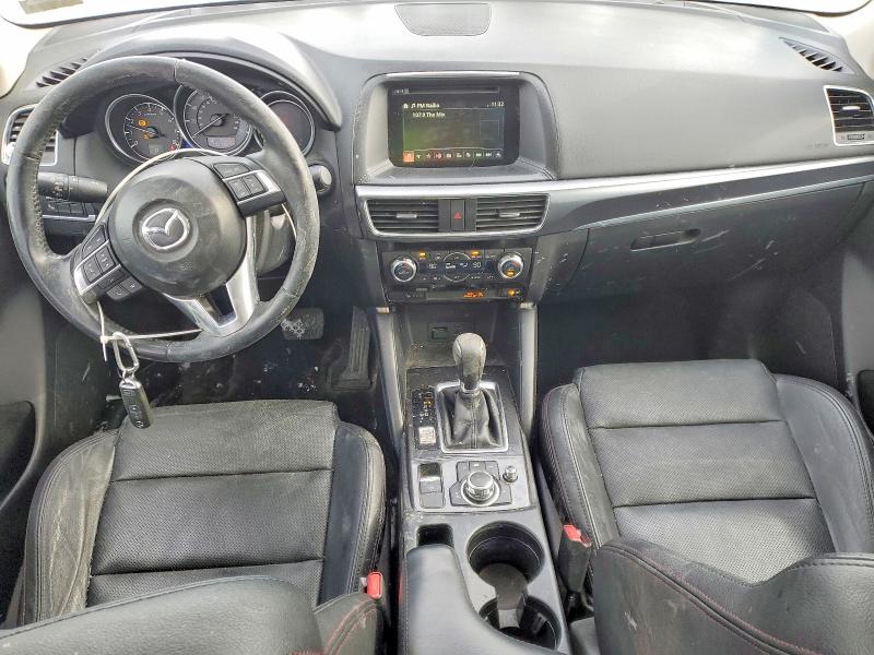Photo 8 from auction – 2016 MAZDA CX-5 GT with VIN JM3KE4DY6G0646145