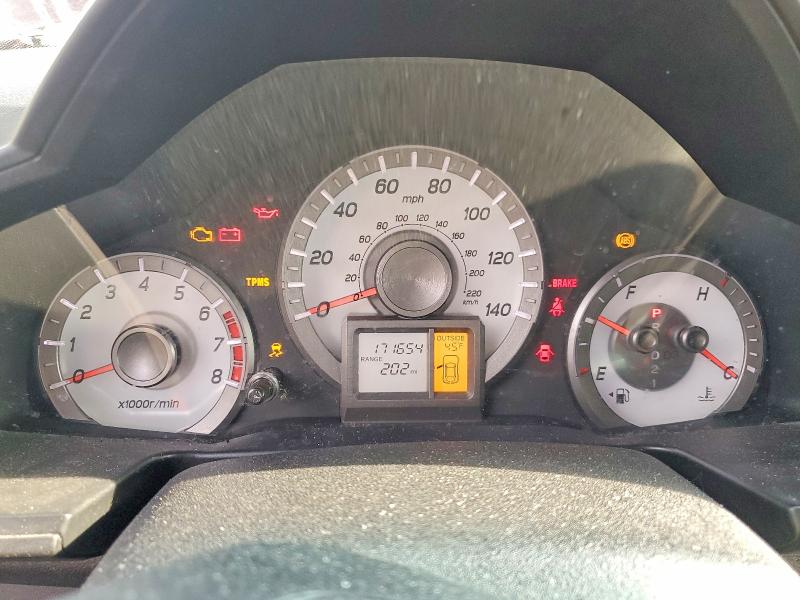 Photo 9 from auction – 2015 HONDA PILOT EXL with VIN 5FNYF4H5XFB036300