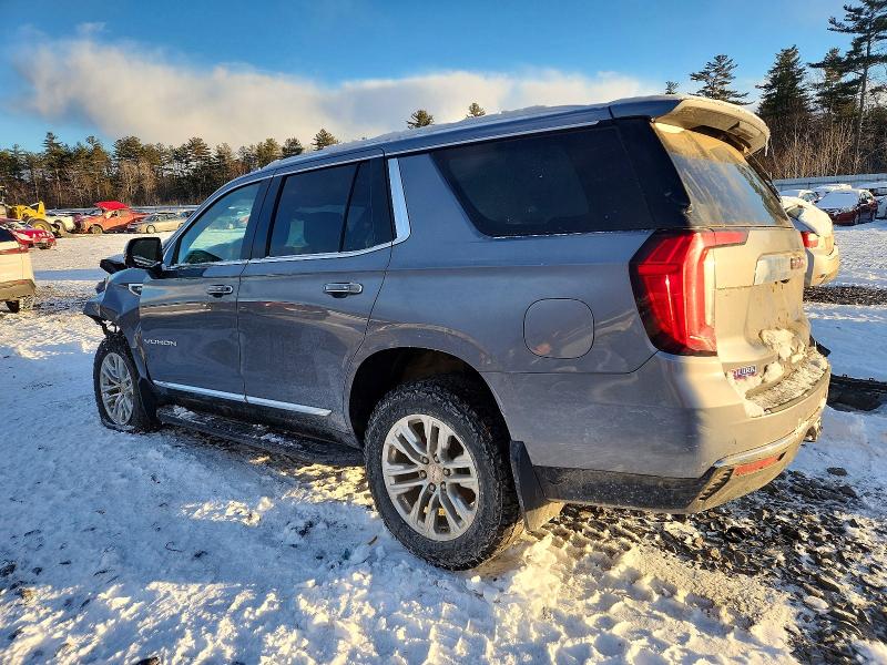 Photo 2 from auction – 2022 GMC YUKON with VIN 1GKS2BKD8NR210058
