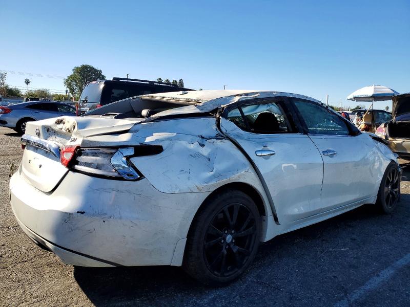 Photo 3 from auction – 2017 NISSAN MAXIMA 3.5 with VIN 1N4AA6AP2HC457036
