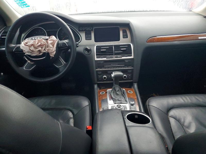 Zdjęcie 8 z aukcji – 2013 AUDI Q7 PREMIUM z VIN WA1LGAFE4DD014557