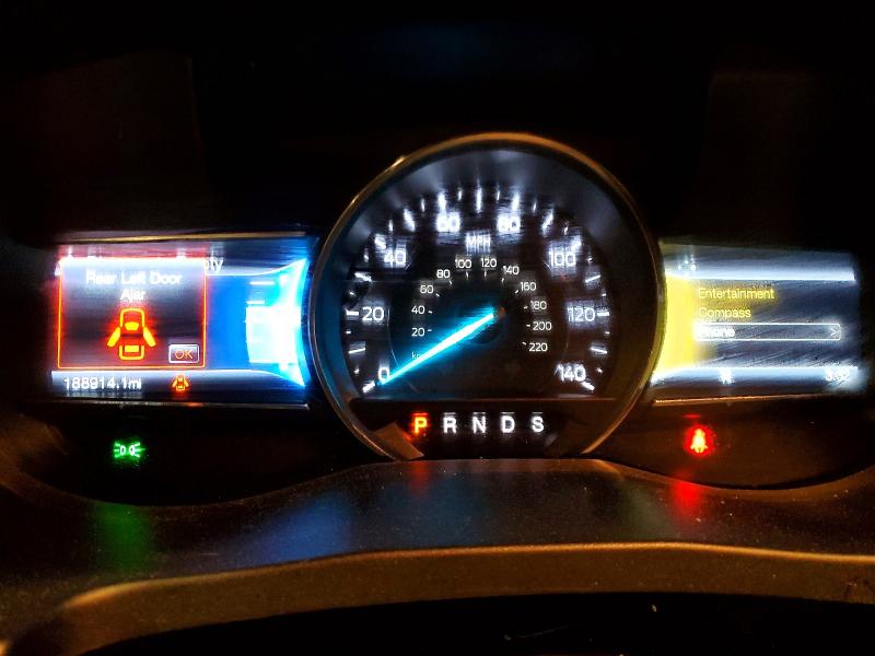 Photo 9 from auction – 2016 FORD EXPLORER X with VIN 1FM5K8D87GGA25697