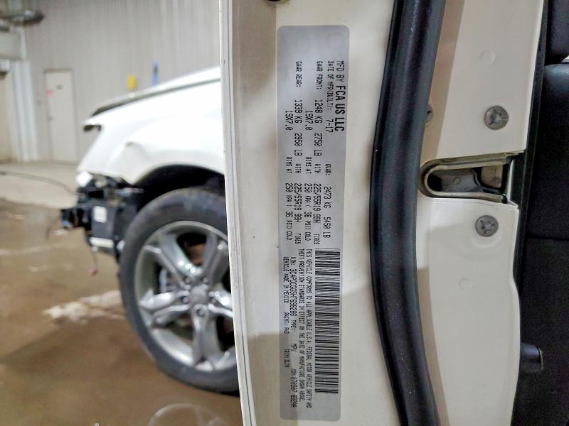 Photo 14 from auction – 2017 DODGE JOURNEY CR with VIN 3C4PDCGG5HT698286