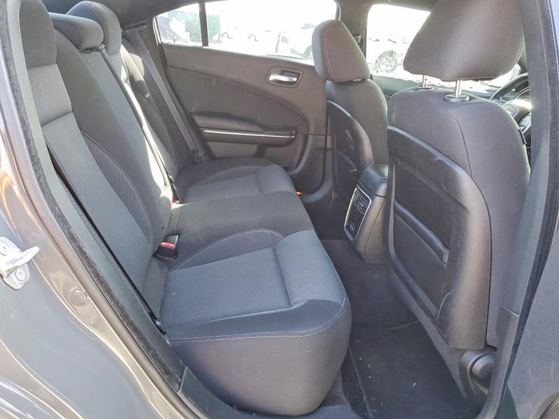 Photo 10 from auction – 2018 DODGE CHARGER with VIN 2C3CDXBG8JH323363
