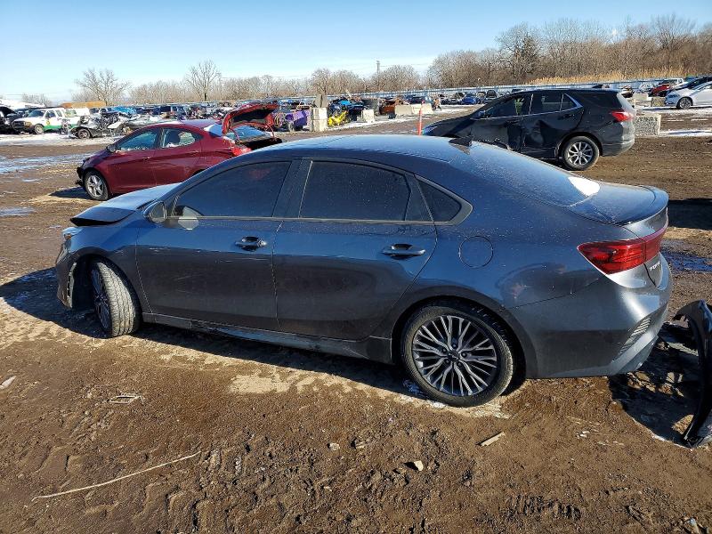 Photo 2 from auction – 2022 KIA FORTE with VIN 3KPF54AD2NE489956