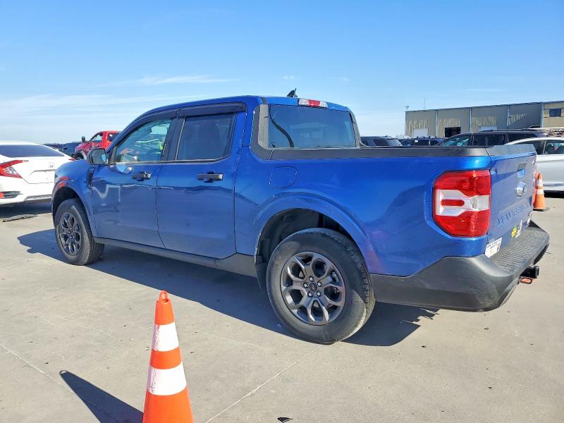 Photo 2 from auction – 2023 FORD MAVERICK X with VIN 3FTTW8E39PRA10808