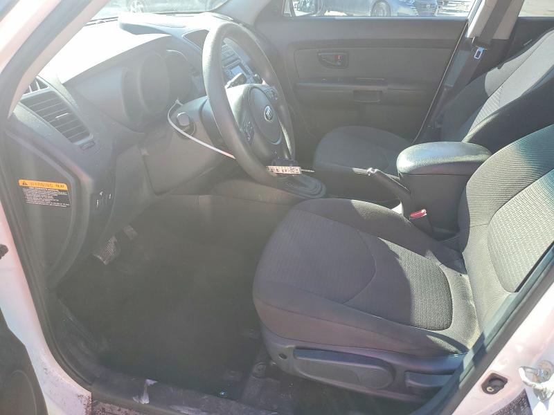 Photo 7 from auction – 2013 KIA SOUL with VIN KNDJT2A50D7773064