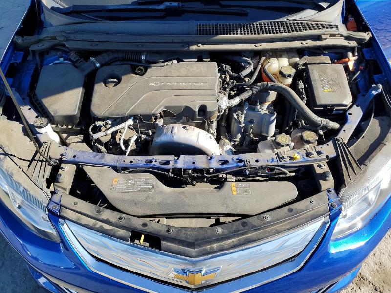Photo 11 from auction – 2017 CHEVROLET VOLT LT with VIN 1G1RC6S56HU209458