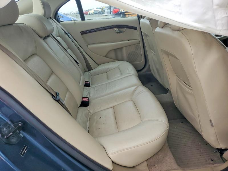 Photo 10 from auction – 2007 VOLVO S80 with VIN YV1AS982271044024