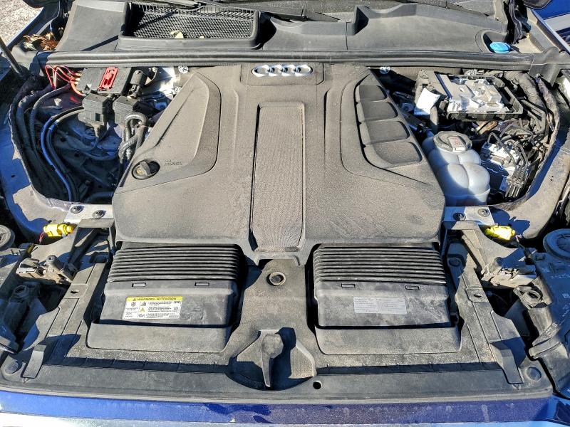 Photo 12 from auction – 2023 AUDI Q7 PREMIUM with VIN WA1ACBF77PD015460