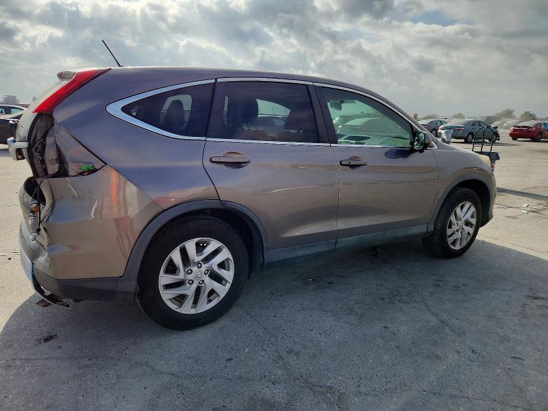 Photo 3 from auction – 2016 HONDA CR-V with VIN 3CZRM3H54GG706000