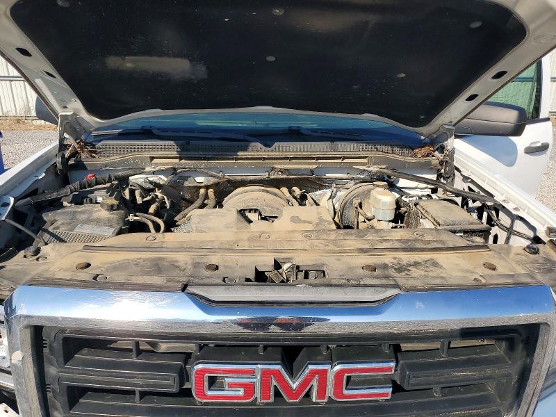 Photo 11 from auction – 2017 GMC SIERRA with VIN 1GTR1LEH7HZ211448