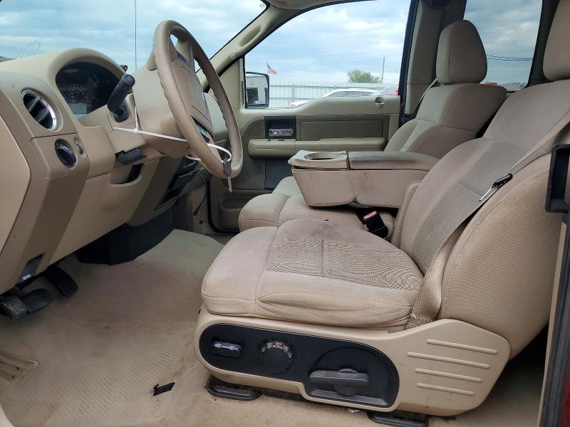 Photo 7 from auction – 2004 FORD F150 with VIN 1FTRX12W54NB79283