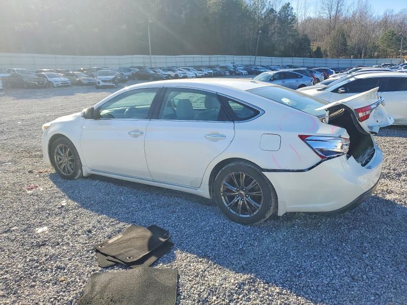Photo 2 from auction – 2015 TOYOTA AVALON XLE with VIN 4T1BK1EB0FU179205