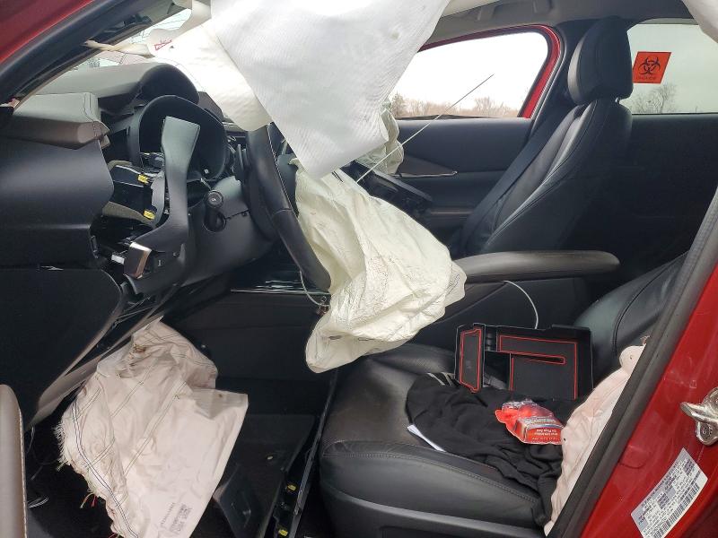 Photo 7 from auction – 2022 MAZDA CX-30 with VIN 3MVDMBDY8NM443341
