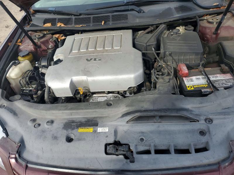 Photo 11 from auction – 2006 TOYOTA AVALON XL with VIN 4T1BK36B06U064176