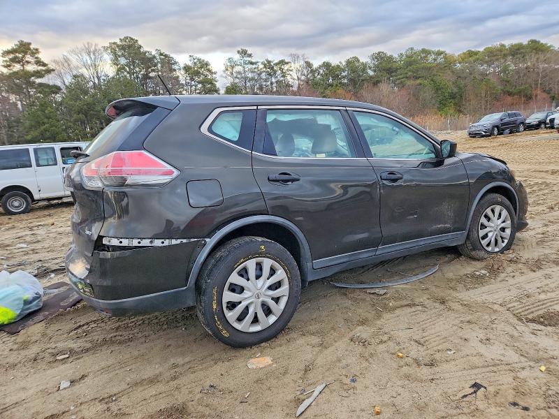 Photo 3 from auction – 2016 NISSAN ROGUE S with VIN KNMAT2MV3GP651444