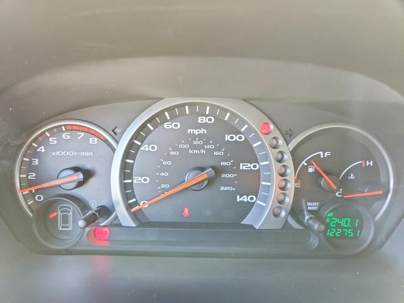 Photo 9 from auction – 2003 HONDA PILOT EXL with VIN 2HKYF18533H621229
