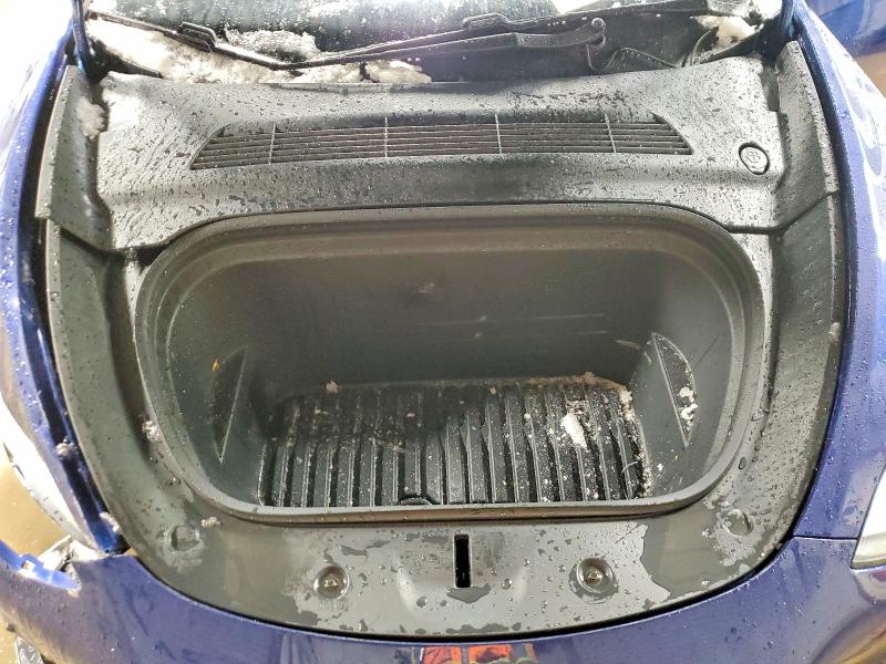 Photo 11 from auction – 2020 TESLA MODEL Y with VIN 5YJYGDEEXLF043244