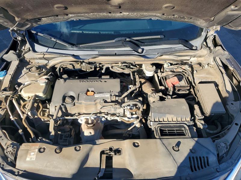 Photo 11 from auction – 2017 HONDA CIVIC EX with VIN 19XFC2F78HE230812