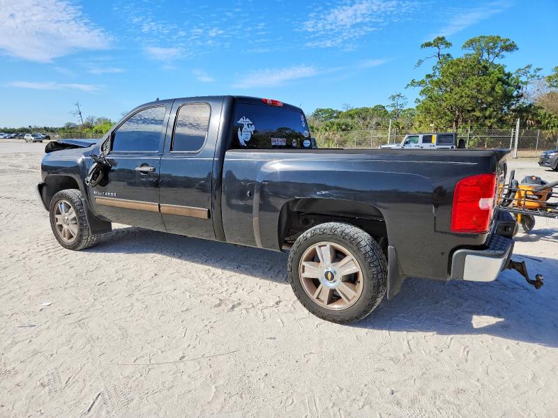Photo 2 from auction – 2012 CHEVROLET SILVERADO with VIN 1GCRKSE73CZ207677
