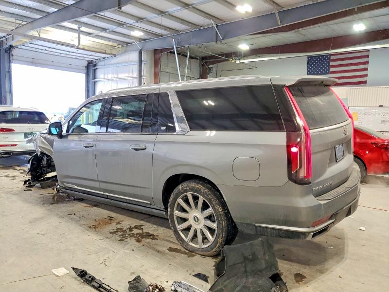 Photo 2 from auction – 2024 CADILLAC ESCALADE E with VIN 1GYS4MKL8RR326501