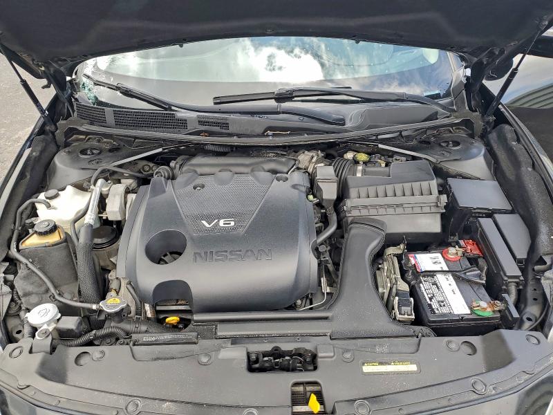 Photo 11 from auction – 2017 NISSAN MAXIMA 3.5 with VIN 1N4AA6AP9HC407198
