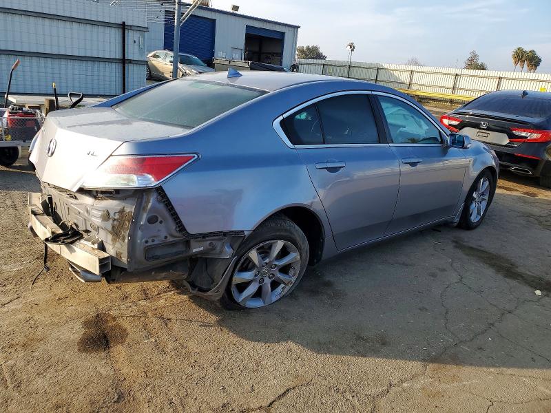 Photo 3 from auction – 2012 ACURA TL with VIN 19UUA8F27CA001975