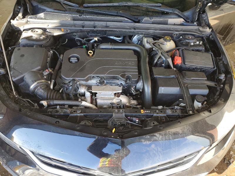 Photo 11 from auction – 2018 CHEVROLET MALIBU with VIN 1G1ZD5ST4JF277323