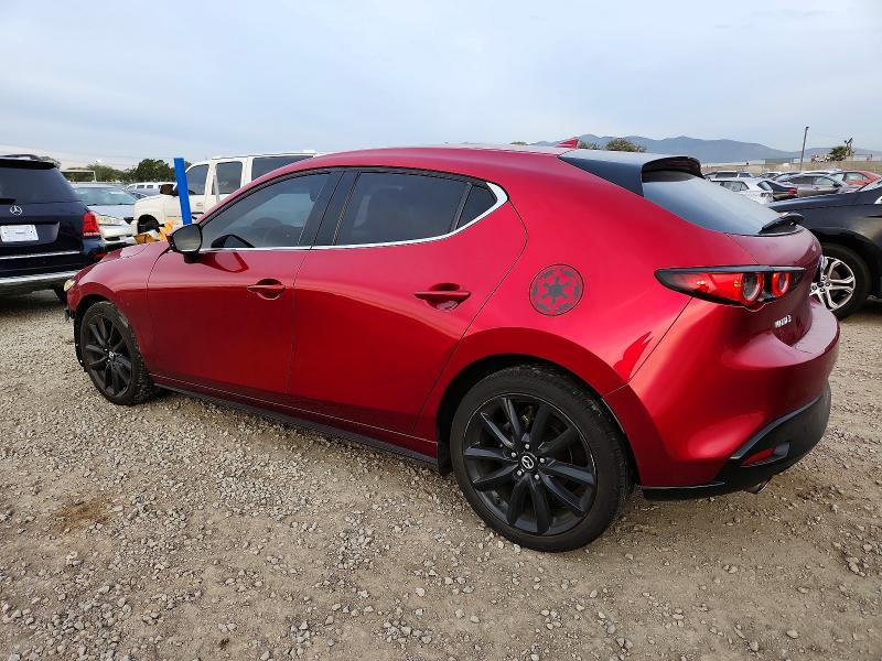 Photo 2 from auction – 2019 MAZDA 3 with VIN JM1BPANM1K1139041