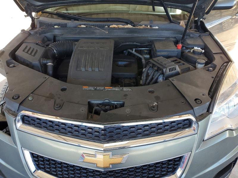 Photo 11 from auction – 2013 CHEVROLET EQUINOX LT with VIN 2GNALDEK1D6297345