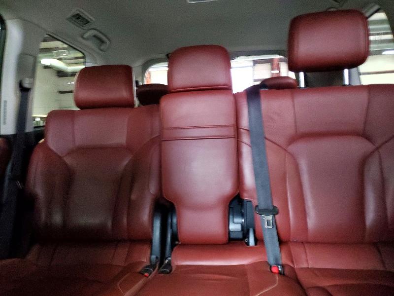 Photo 10 from auction – 2016 LEXUS LX 570 with VIN JTJHY7AX0G4188907