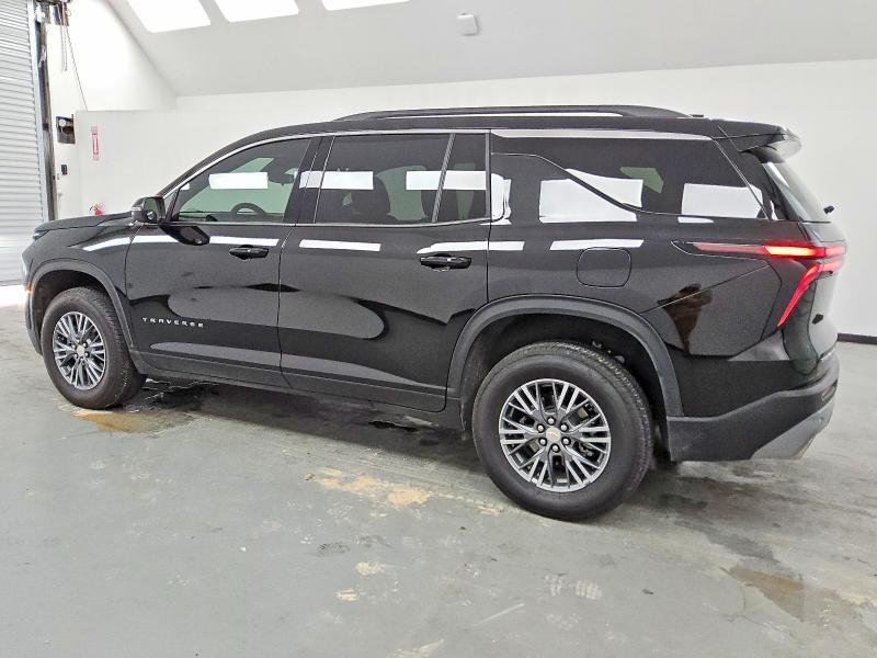 Zdjęcie 2 z aukcji – 2025 CHEVROLET TRAVERSE z VIN 1GNERGRS2SJ298449