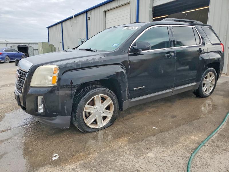 Foto 1 de la subasta – 2012 GMC TERRAIN SL con VIN 2GKFLVEKXC6118713