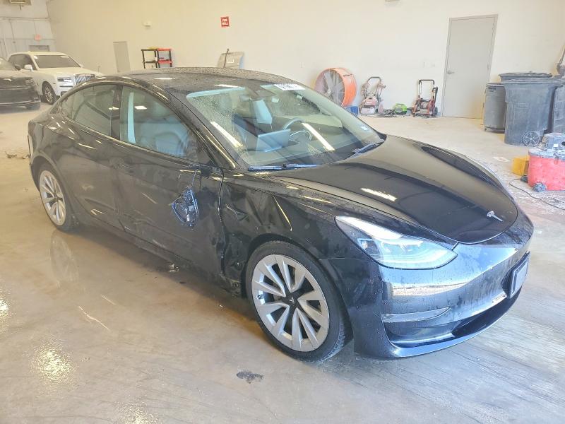 Photo 4 from auction – 2023 TESLA MODEL 3 with VIN 5YJ3E1EA7PF439200