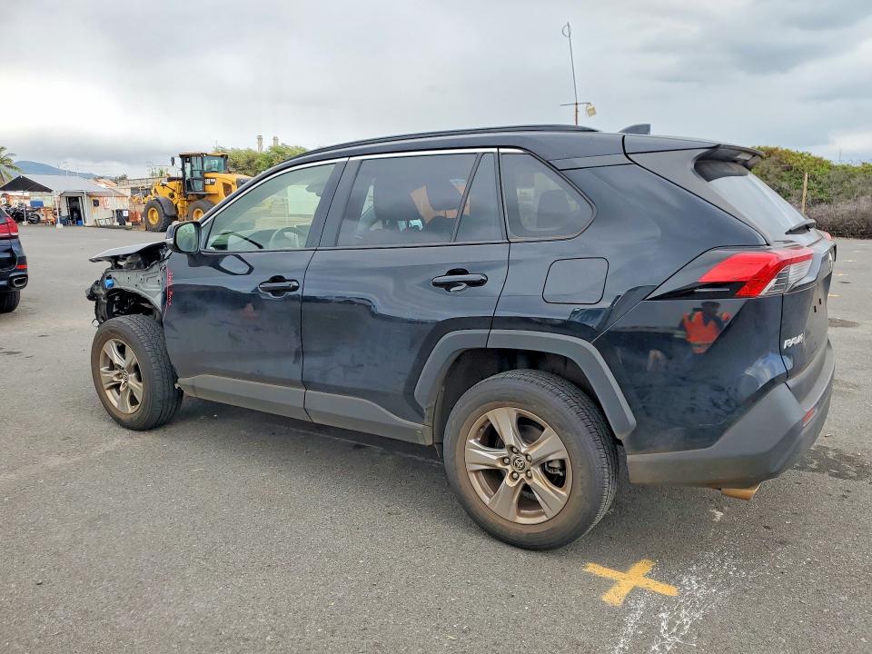 Photo 2 from auction – 2024 TOYOTA RAV4 with VIN JTMW1RFVXRD114401