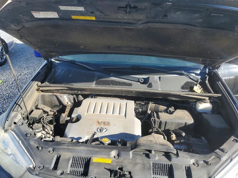 Photo 12 from auction – 2013 TOYOTA HIGHLANDER with VIN 5TDDK3EH7DS258921